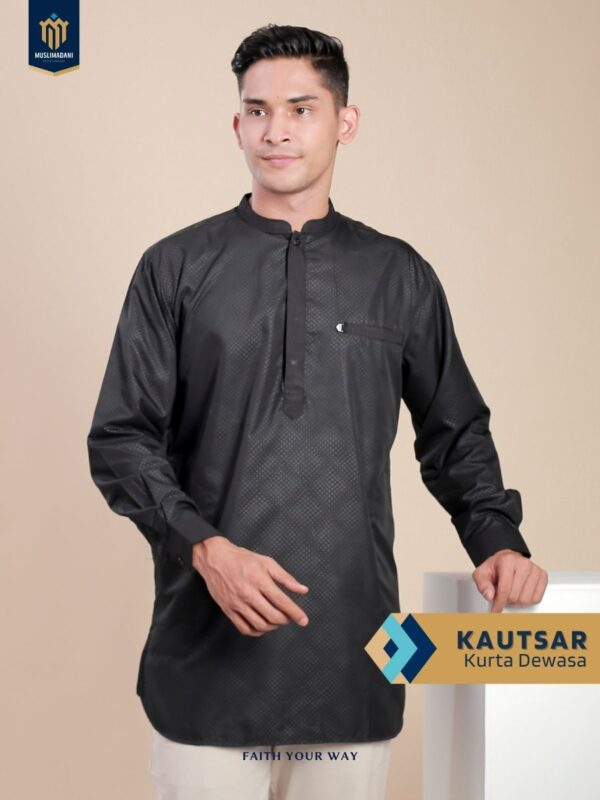 koko kurta kautsar