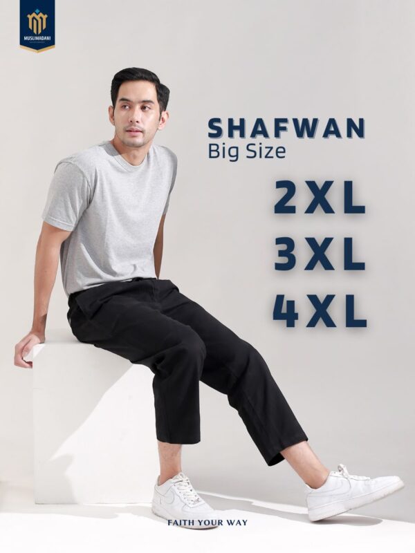 sirwal shafwan big size