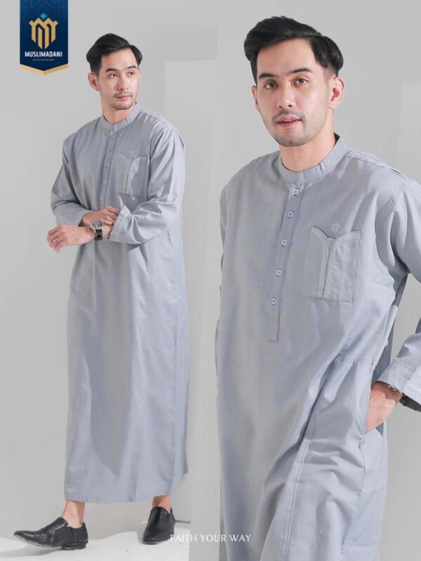 Jubah JAZEERA