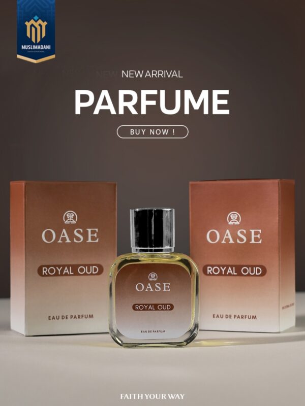 parfume oase by muslimadani