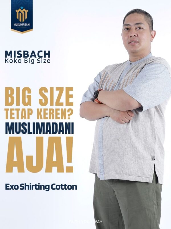 koko misbach big size
