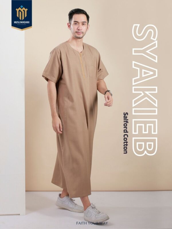 jubah syakieb