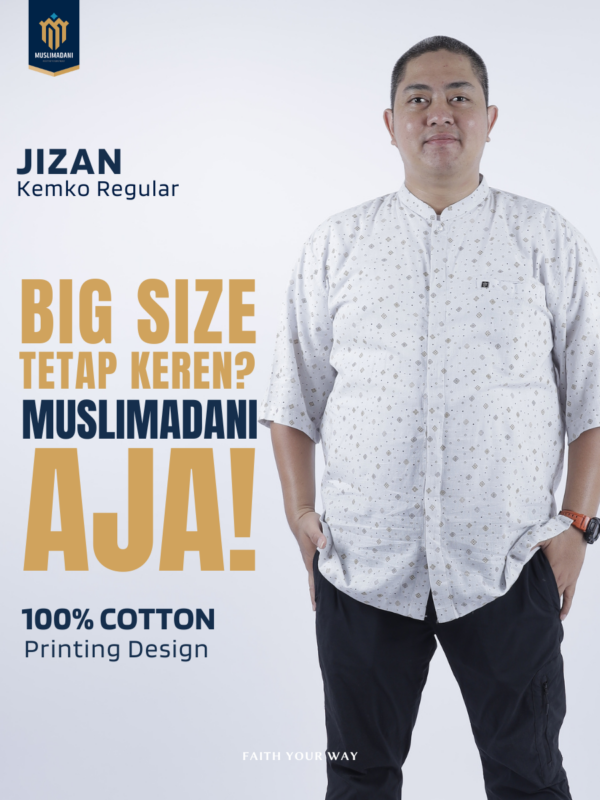 kemko jizan regular & big size