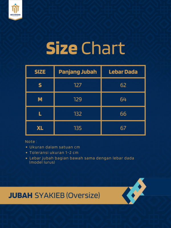 jubah syakieb