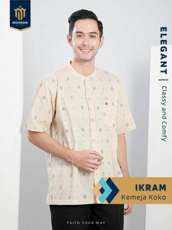 kemko ikram