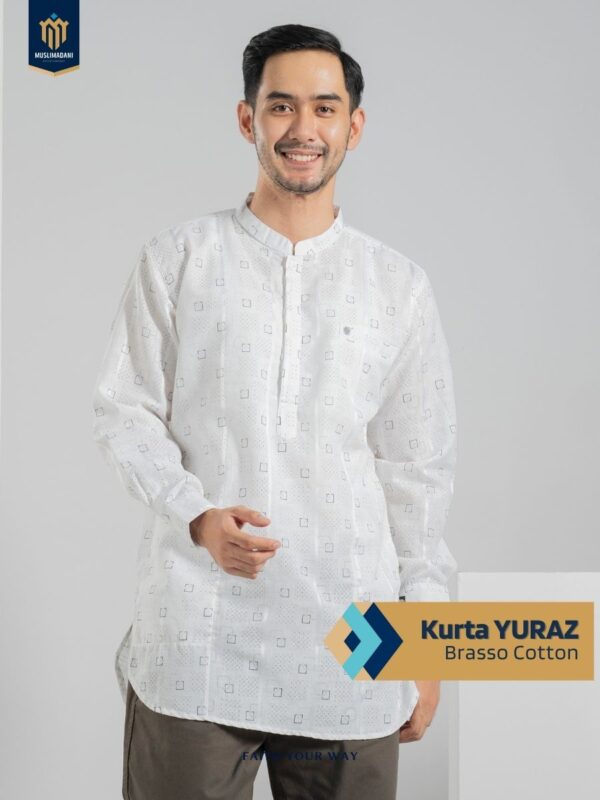 kemko hilya long & kurta yuraz