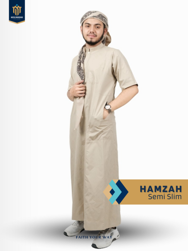 jubah hamzah