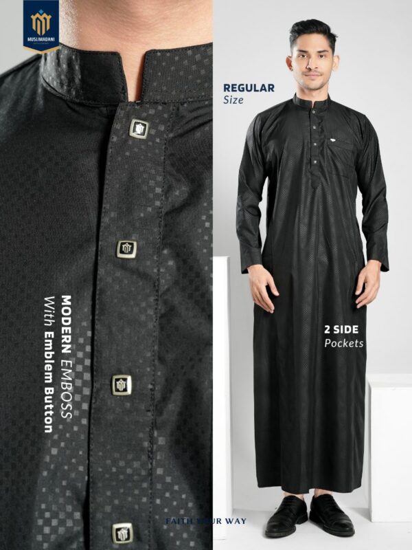 jubah risyad