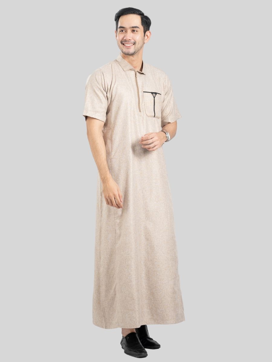 jubah fakhrur