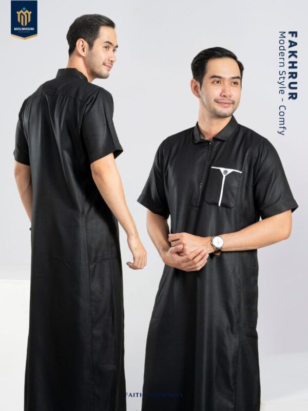 jubah fakhrur