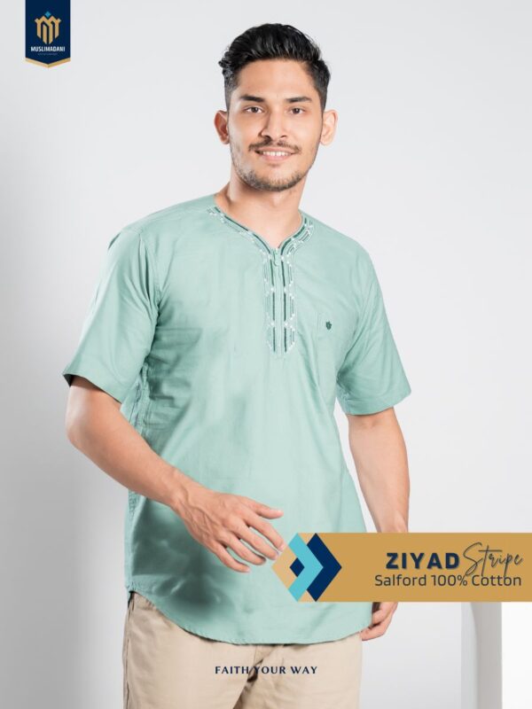 koko ziyad stripe