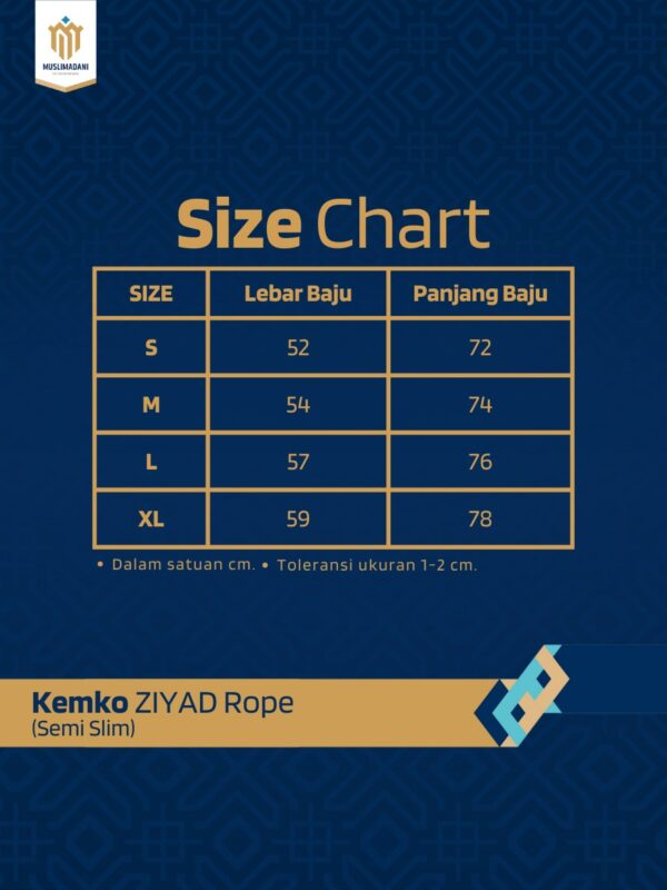 koko ziyad rope