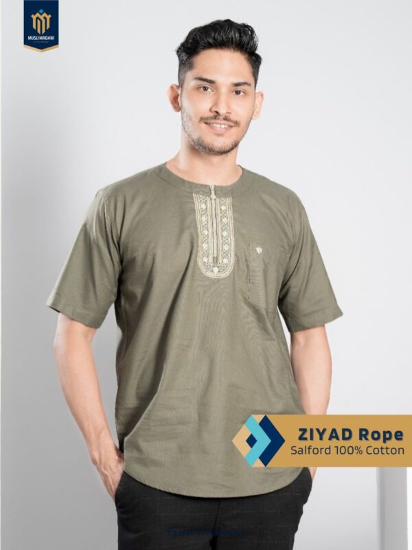 koko ziyad rope