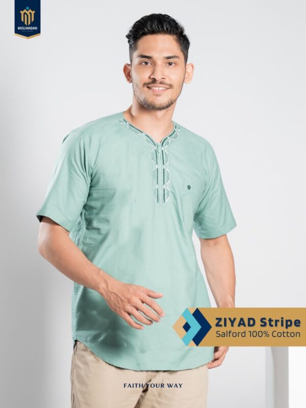 koko ziyad stripe