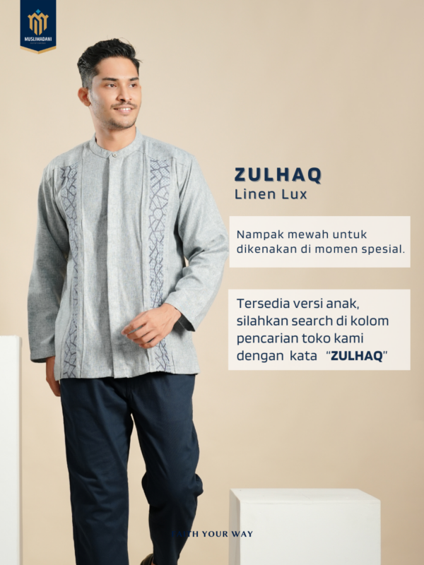 koko zulhaq long & short