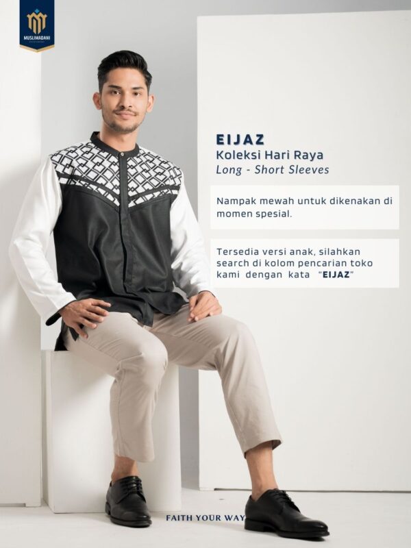 koko eijaz long & short