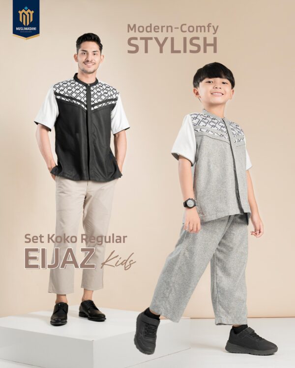 koko eijaz long & short
