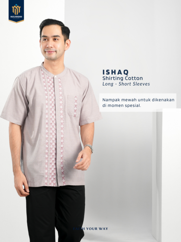koko ishaq long & short