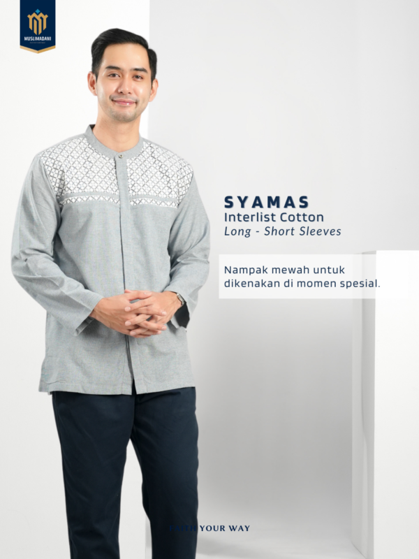 koko syamas long & short