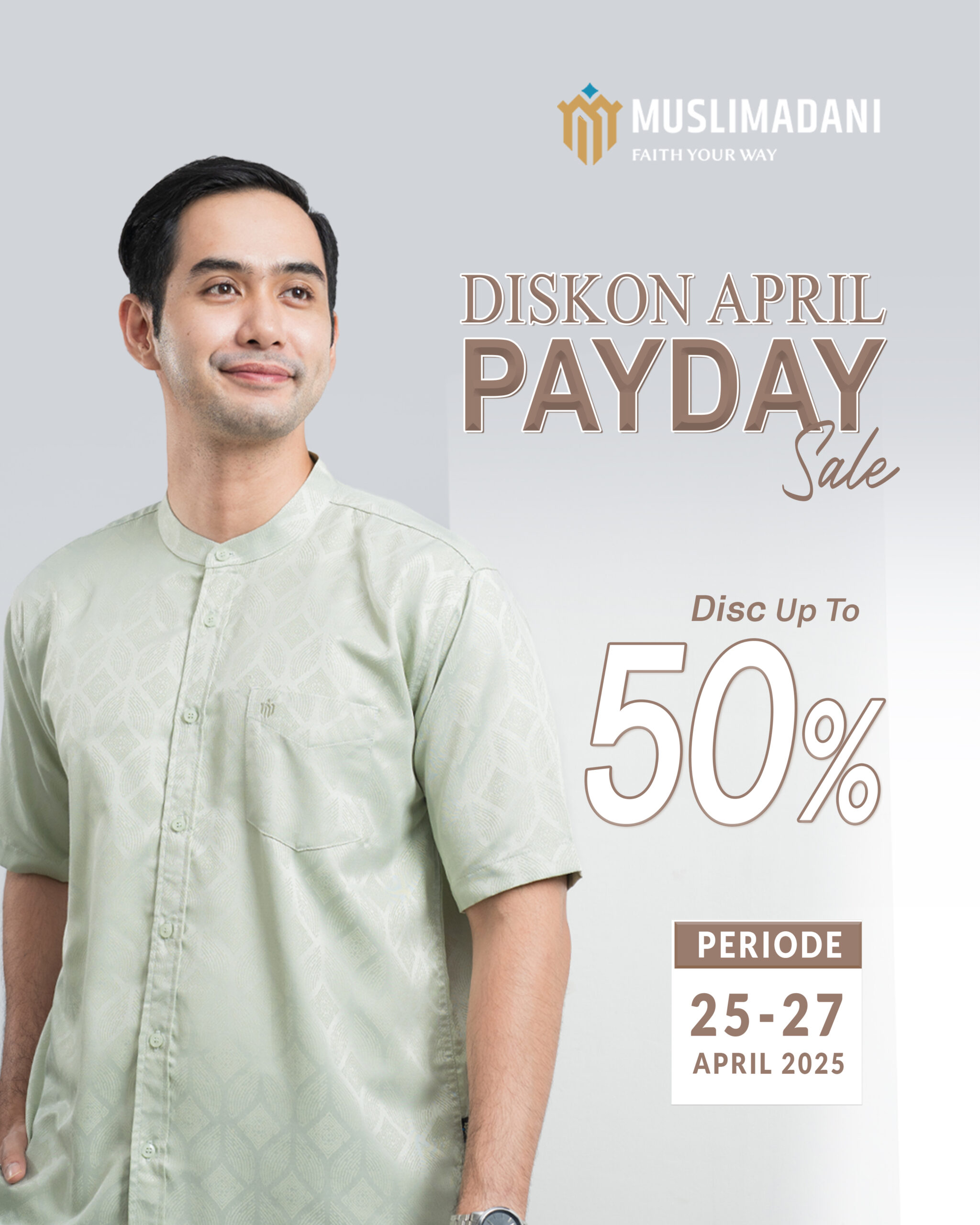 promo payday 04 versi potrait