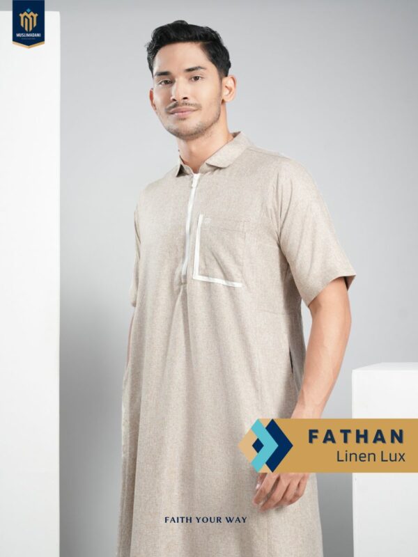 jubah fathan