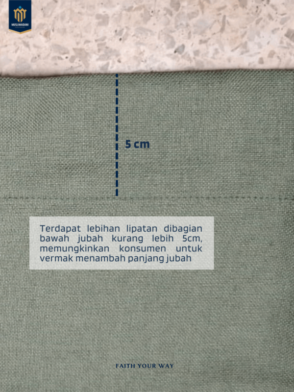 jubah nabil