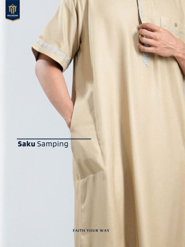 jubah nabil