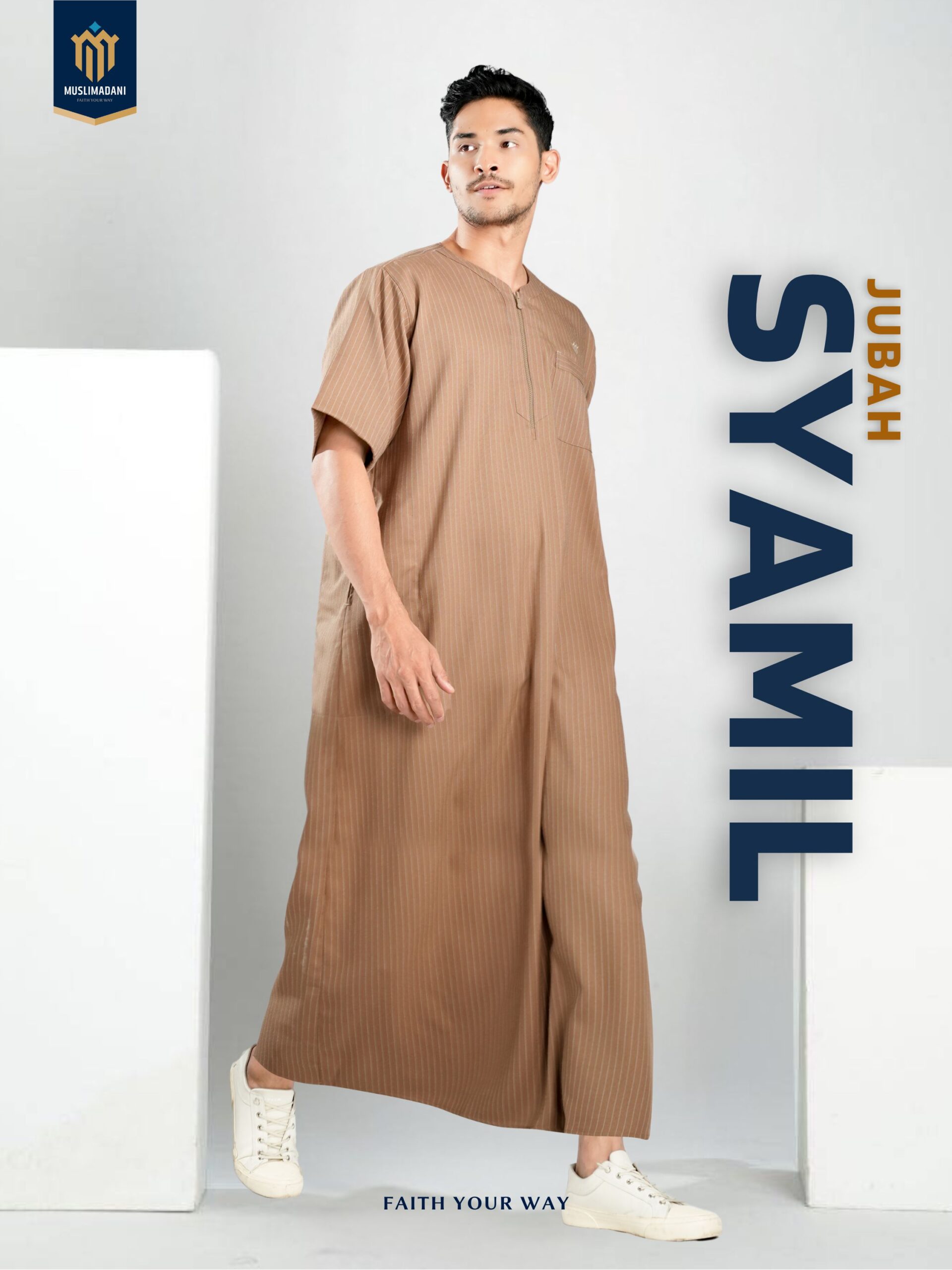 jubah syamil