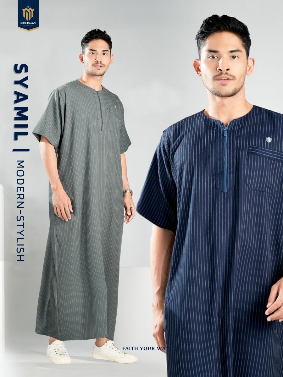 jubah syamil