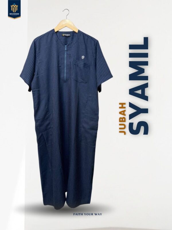 jubah syamil