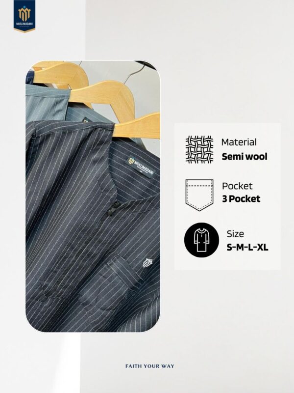 jubah syamil
