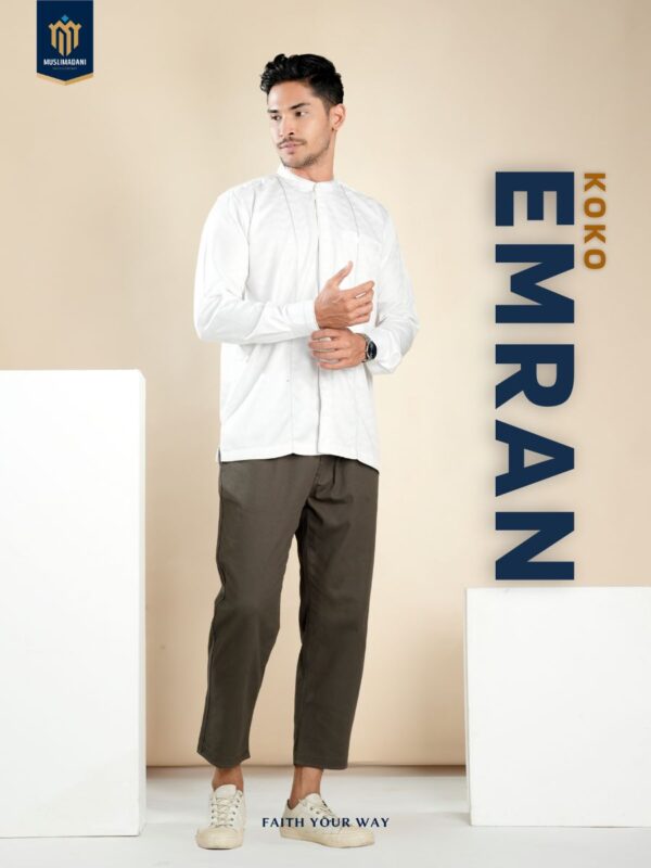 koko emran