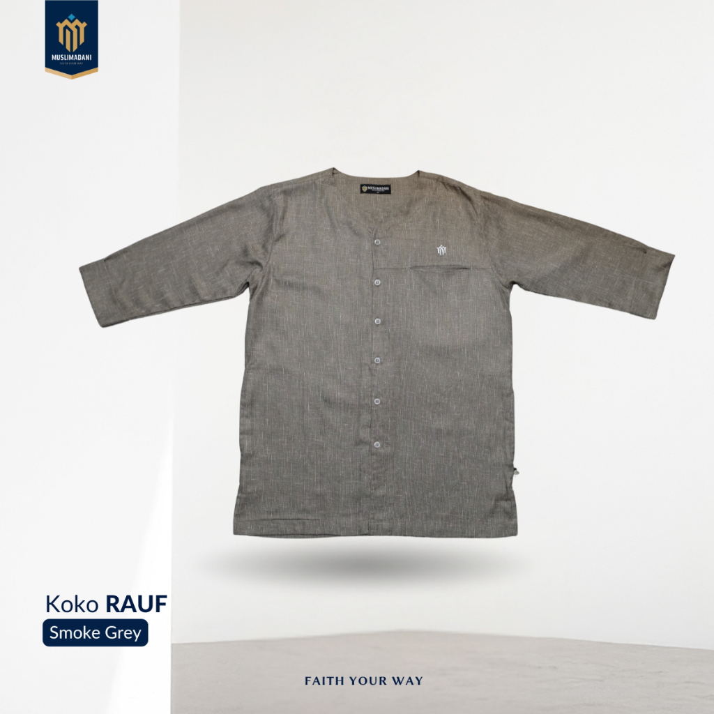 smoke-grey